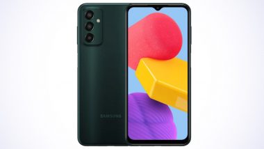 Samsung Galaxy M13 With Triple Rear Cameras Launched; Prices, Features & Specifications