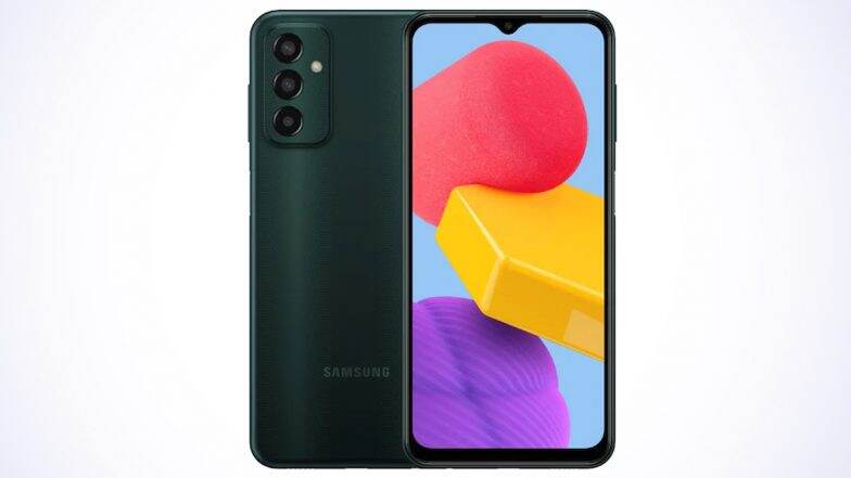 Samsung Galaxy M13 With Triple Rear Cameras Launched Prices Features And Specifications 📲 Latestly 2063