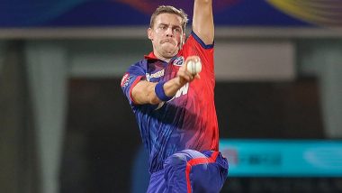 IPL 2022: It’s Just Nice To Be Playing Again, Says DC Pacer Anrich Nortje