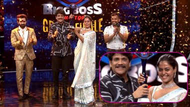 Bindu Madhavi Wins Bigg Boss Non-Stop; Netizens Congratulate Bigg Boss Telugu OTT Winner On Twitter