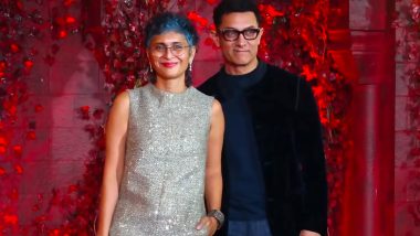 Aamir Khan and Ex-Wife Kiran Rao Attend Karan Johar's Birthday Party (View Pics)