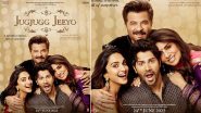Jugjugg Jeeyo: Ahead Of Trailer Launch, Makers Release A New Poster Featuring Anil Kapoor, Neetu Kapoor, Varun Dhawan, Kiara Advani And They Look All Happy