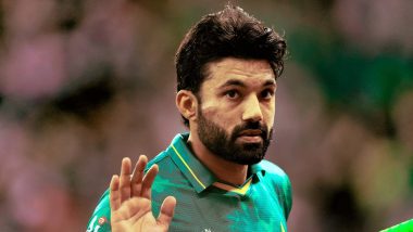 Mohammad Rizwan Given Banned Substance for Recovery Before Pakistan’s T20 World Cup 2021 Semifinal Against Australia