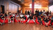 RCB Players Gather Together To Watch Mumbai Indians vs Delhi Capitals IPL 2022 Match