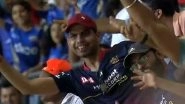 Fans Chant &lsquo;RCB! RCB&rsquo; at Wankhede Stadium During MI vs DC IPL 2022 Match