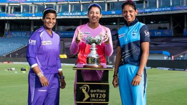 Trailblazers vs Supernovas Preview: Likely Playing XIs, Key Battles, Head to Head and Other Things You Need To Know About Women's T20 Challenge Match 1