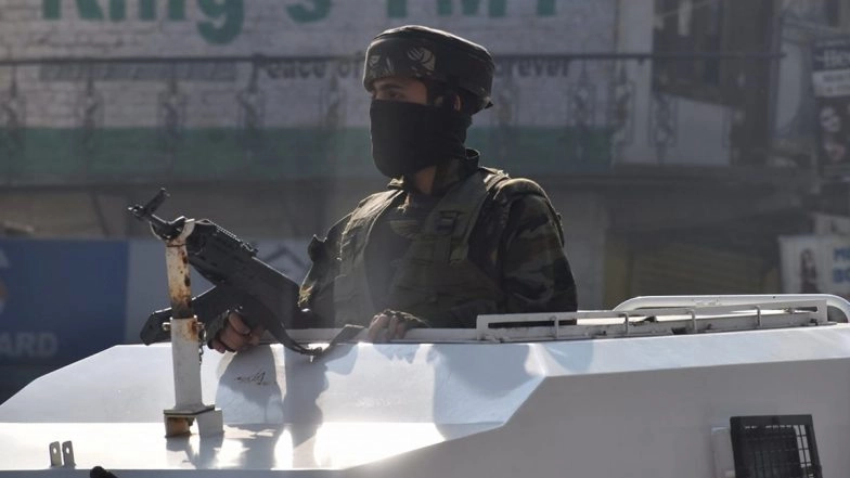 10 Terrorists Killed In Kashmir In 3 Days