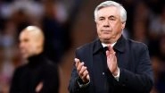Carlo Ancelotti Reveals Showing Motivational Video to Real Madrid Team Ahead of Their UCL 2021&ndash;22 Semifinal Against Manchester City