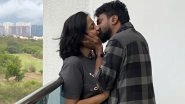 Arjun Reddy Fame Rahul Ramakrishna Announces His Marriage With Fiancee Bindu, Shares Kissing Pic