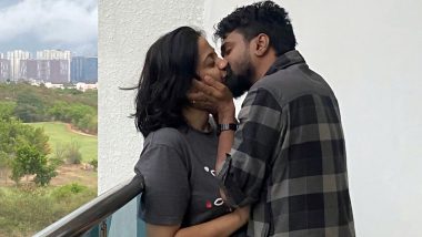 Arjun Reddy Fame Rahul Ramakrishna Announces His Marriage With Fiancee  Bindu, Shares Kissing Pic | 🎥 LatestLY