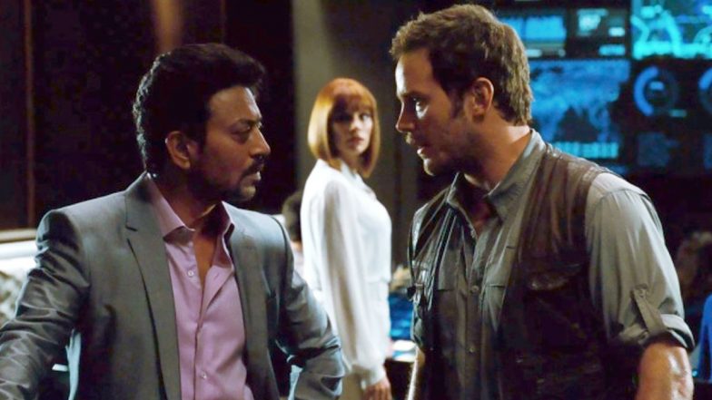 Chris Pratt Reminisces Working With Jurassic World Co-Star Irrfan Khan, Says 'He was Such an Such an Elegant Man'