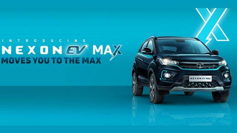 Tata Nexon EV Max