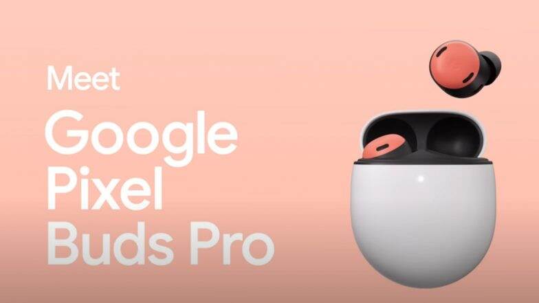 Google Pixel Buds Pro