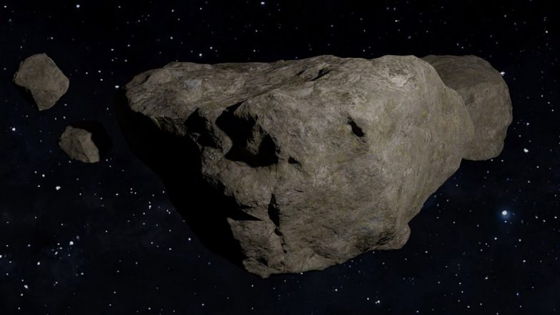 Asteroid Twice the Size Burj Khalifa To Fly Past Earth on May 27, Considered ‘Potentially Hazardous’