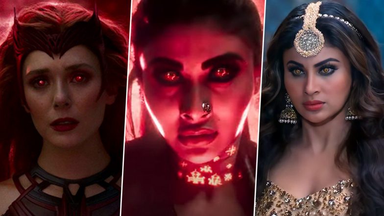 Brahmastra: Mouni Roy’s Fans Impressed With Actress’ First Look In The Teaser Video, Compare Her Avatar To Scarlet Witch And Naagin