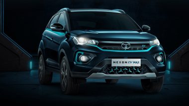 Tata Nexon EV Max Launched in India at Rs 17.74 Lakh