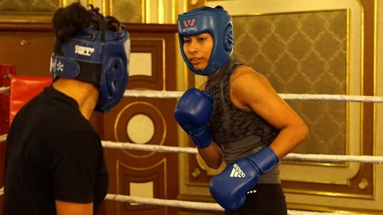 Lovlina Borgohain at Commonwealth Games 2022, Boxing Live Streaming Online: Know TV Channel & Telecast Details for Women's Light Middleweight Coverage of CWG Birmingham