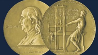 Pulitzer Prize 2022 in Journalism, Books, Drama, and Music Announced; Indians Adnan Abidi, Sanna Mattoo, Amit Dave, and Danish Siddiqui Awarded