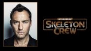 Skeleton Crew: Jude Law to Headline Star Wars Series With Jon Watts on Board as Creator