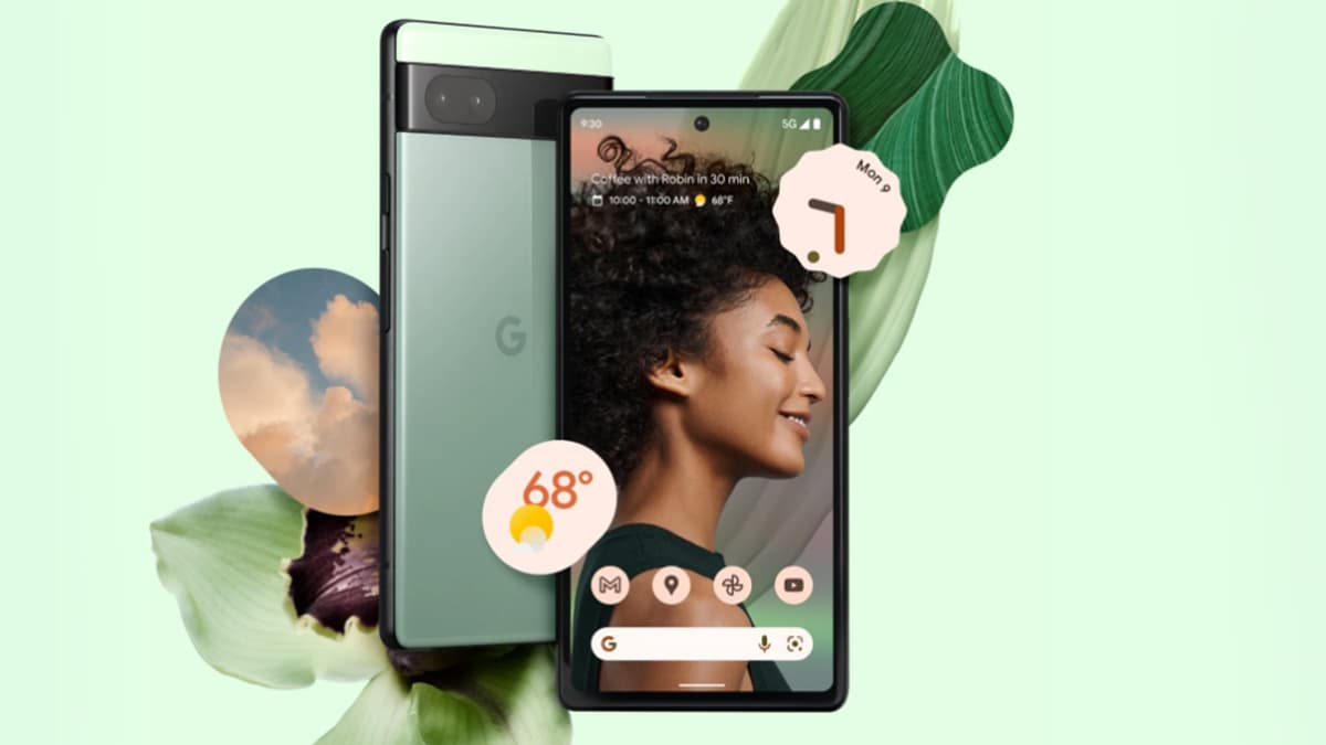 Google Pixel 6a Users Report of Faulty Under-Display Fingerprint Sensor That Allows Anybody To Unlock It