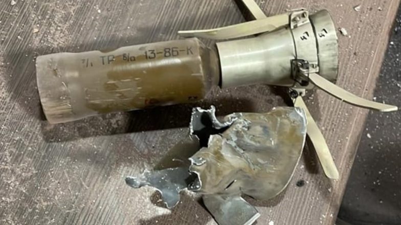 Punjab Blast: Rocket-Like Object Causes Blast at Intelligence Headquarters in Mohali’s Sector 77