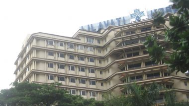 Mumbai: Lilavati Hospital Gets BMC Notice Over MP Navneet Rana's MRI Photo