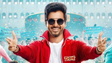 Don Full Movie In HD Leaked On Torrent Sites & Telegram Channels For Free Download And Watch Online; Sivakarthikeyan’s Film Is The Latest Victim Of Online Piracy?