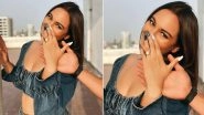 Sonakshi Sinha Flaunts A Ring on Her Finger in Her New Pics That Make Us Wonder If She is Engaged Or If It's a Promotional Gimmick