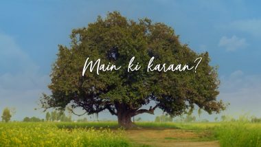 Laal Singh Chaddha Song Main Ki Karaan: Second Single From Aamir Khan – Kareena Kapoor Khan’s Film Is A Beautiful Melody Crooned By Sonu Nigam (Watch Video)
