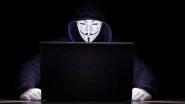 Hacker Group Anonymous Warns China Against Taiwan's Invasion