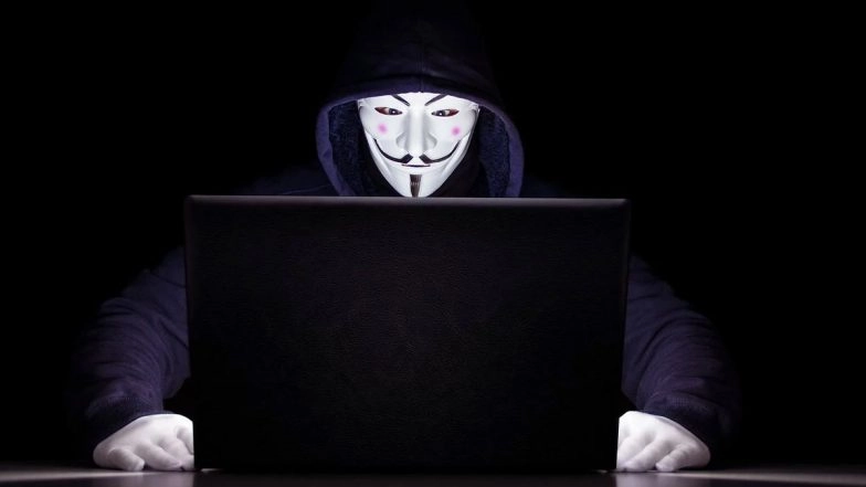 'Anonymous' Warns China Against Taiwan Invasion