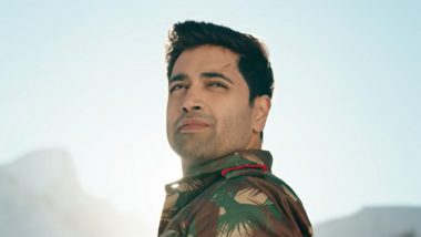 Adivi Sesh on Major: I Can’t Be Major Sandeep Unnikrishnan, but I Can Be His Parents' Second Son