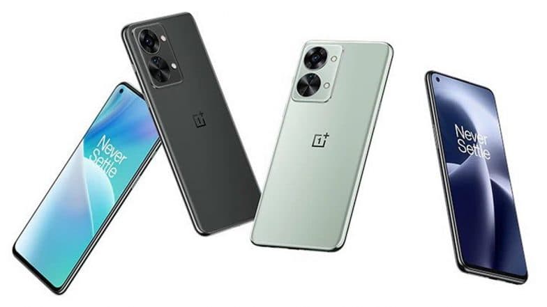 OnePlus Nord 2T 5G