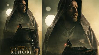 Obi-Wan Kenobi Leaked on Tamilrockers & Telegram Channels for Free Download and Watch Online; Ewan McGregor and Hayden Christensen's Star Wars Series Is the Latest Victim of Piracy?