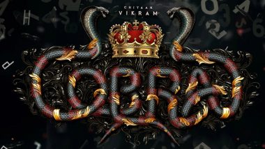 Cobra: Update About Chiyaan Vikram Actioner Film To Be Out on May 20