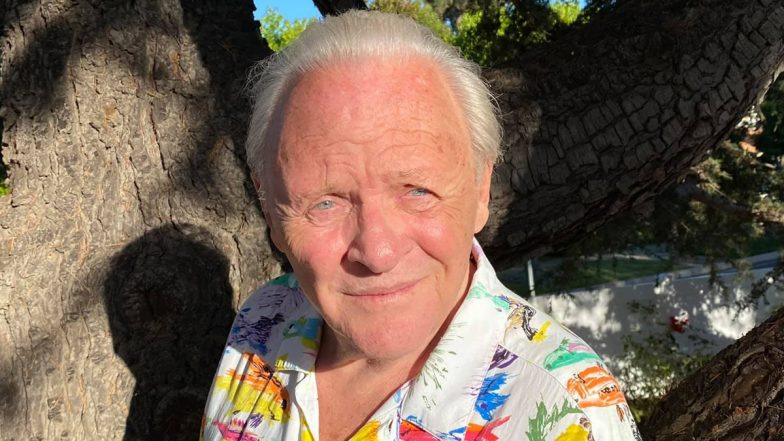 Anthony Hopkins To Portray Sigmund Freud In Freud’s Last Session, Project Launched At The Cannes Film Festival
