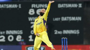 IPL 2022: Moeen Ali Reveals the Struggles in His Cricket Journey, Says It Gives Him Goosebumps Even Today
