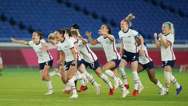 US Women's Football Team To Earn Equal Pay As Men's Team After New Landmark Deal