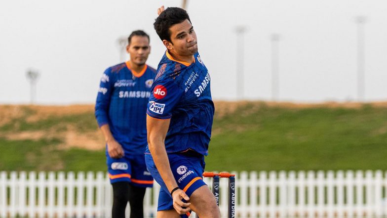 Arjun Tendulkar Leaves Mumbai, Set to Join Goa For Upcoming Domestic Season