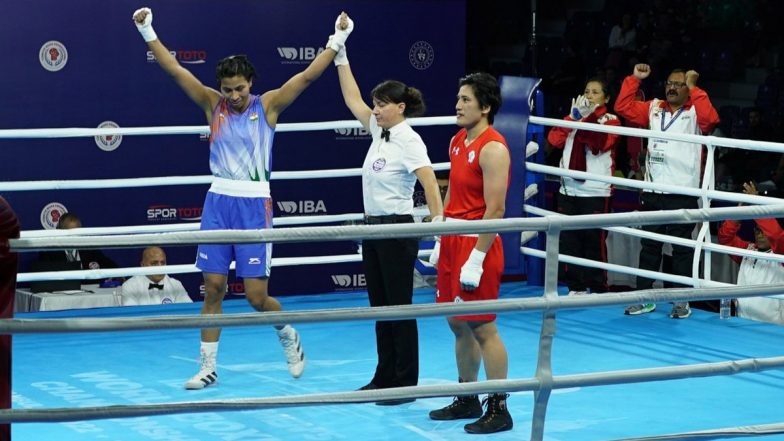 Women’s World Boxing Championship: Lovlina Borgohain Off to Flying Start in Istanbul