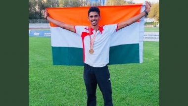 Murali Sreeshankar Qualifies For Long Jump Final At World Athletics Championships 2022