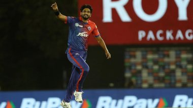 DC vs SRH, IPL 2022: DC Pacer Khaleel Ahmed Reaches 100 Wickets in T20 Cricket