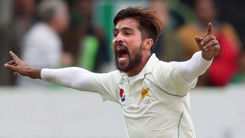 Mohammed Amir Talks About Returning To Pakistan Test Team, Says 'It Is Too Early'