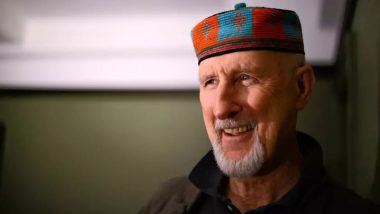 James Cromwell Superglues Himself To Starbucks Counter to Protest Against Establishment Charging Extra For Plant-Based Milk