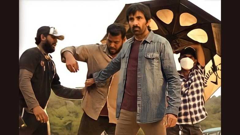 Ramarao on Duty Postponed! Ravi Teja’s Film Not To Arrive in Cinemas on June 17; New Release Date To Be Announced Soon