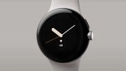 Google Pixel Watch Unboxing & Appearance Leaked Ahead of Its Launch
