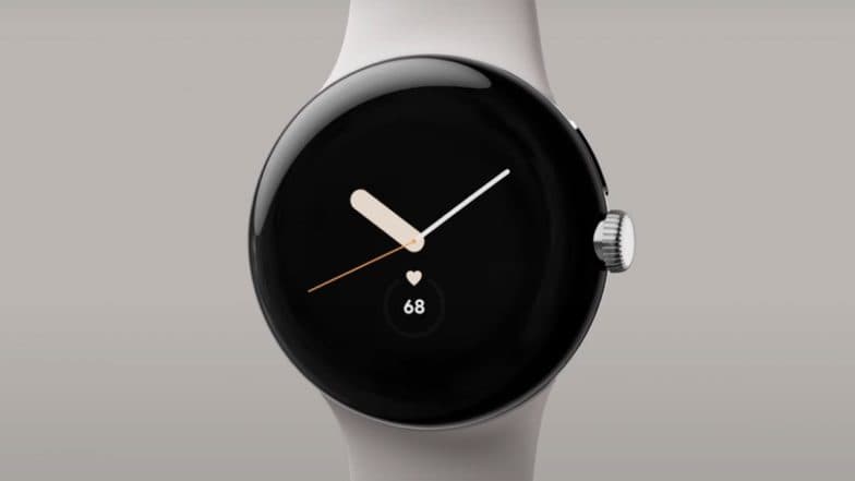 Google Pixel Watch