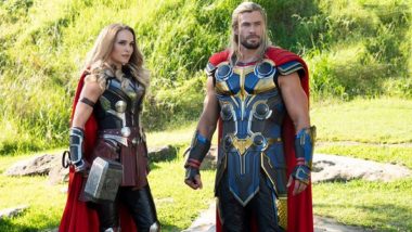 Thor Love and Thunder: Natalie Portman's Goddess of Thunder Looks Ready to Fight in This New Still From Chris Hemsworth's Marvel Film! (View Pic)