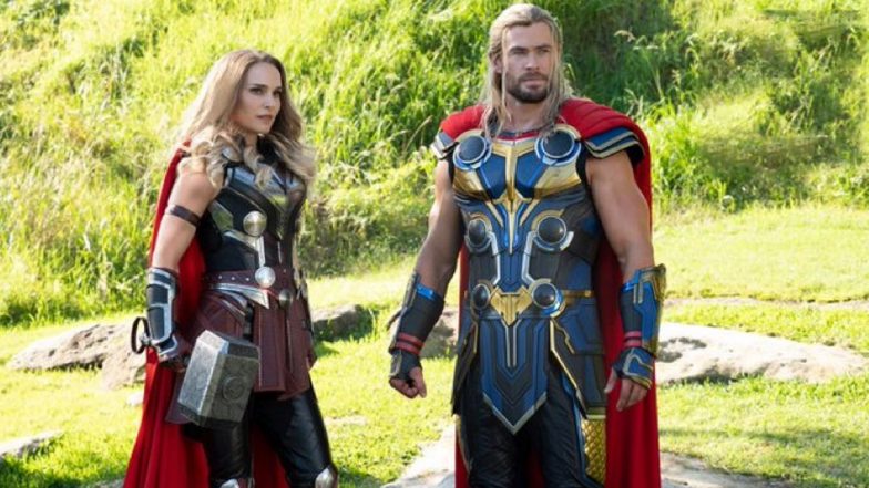 Thor Love and Thunder: Natalie Portman's Goddess of Thunder Looks Ready to Fight in This New Still From Chris Hemsworth's Marvel Film! (View Pic)