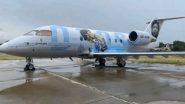 Diego Maradona Themed Plane Unveiled in Argentina As Tribute to Late Soccer Great